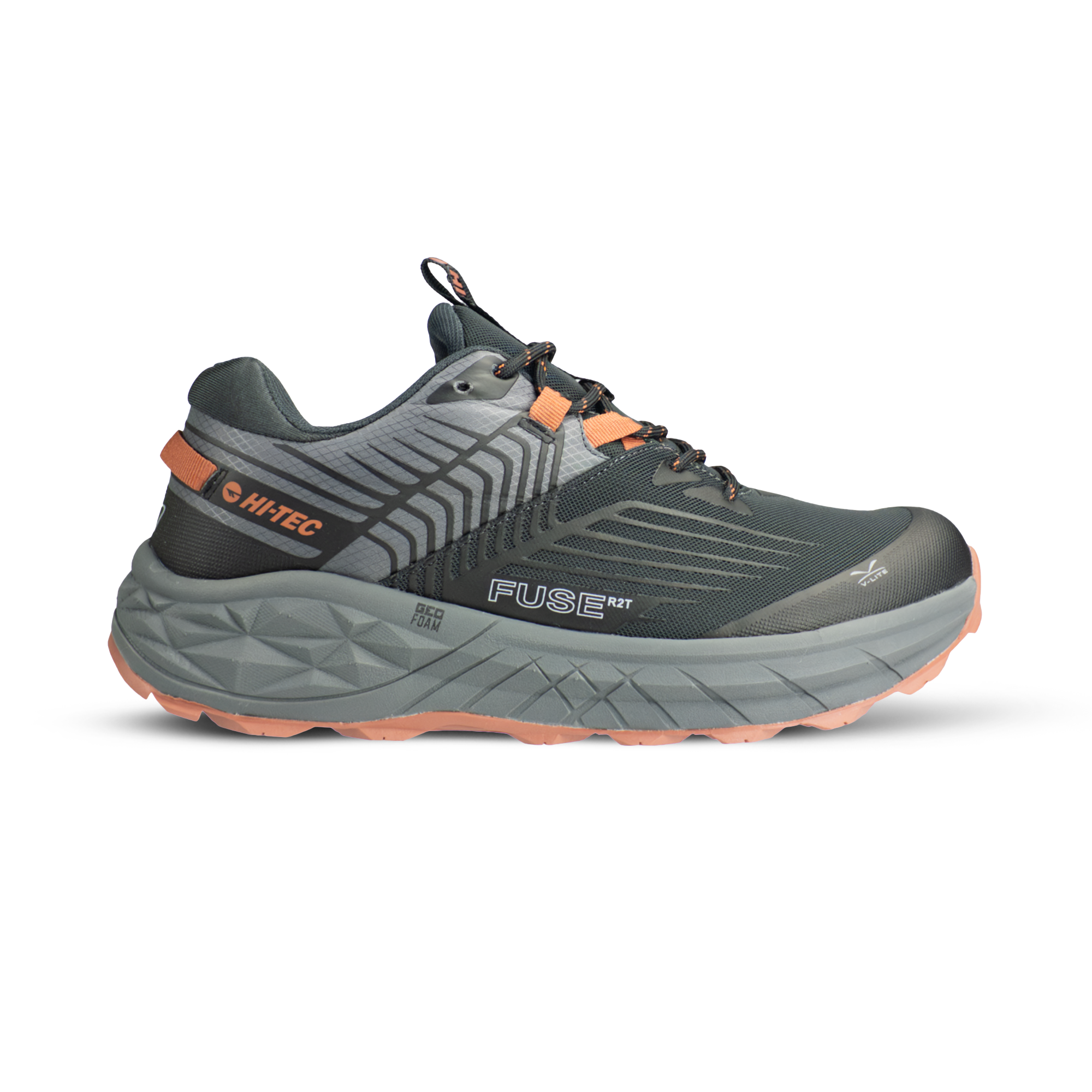 Hi-Tec Fuse Trail Low