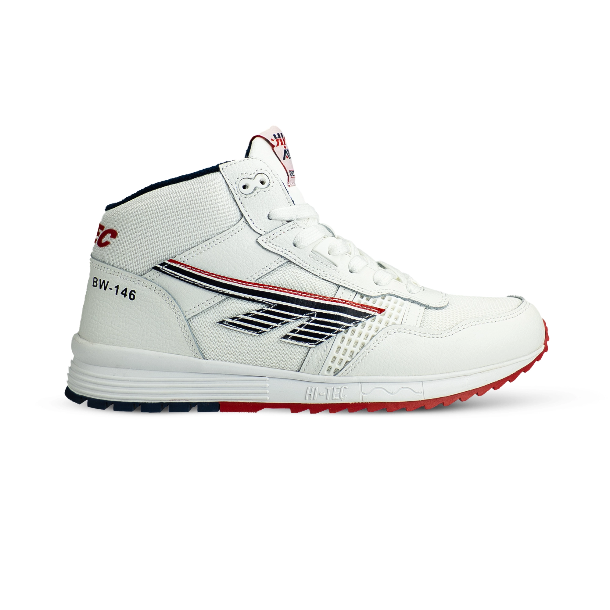 Hi-Tec Badwater Mid