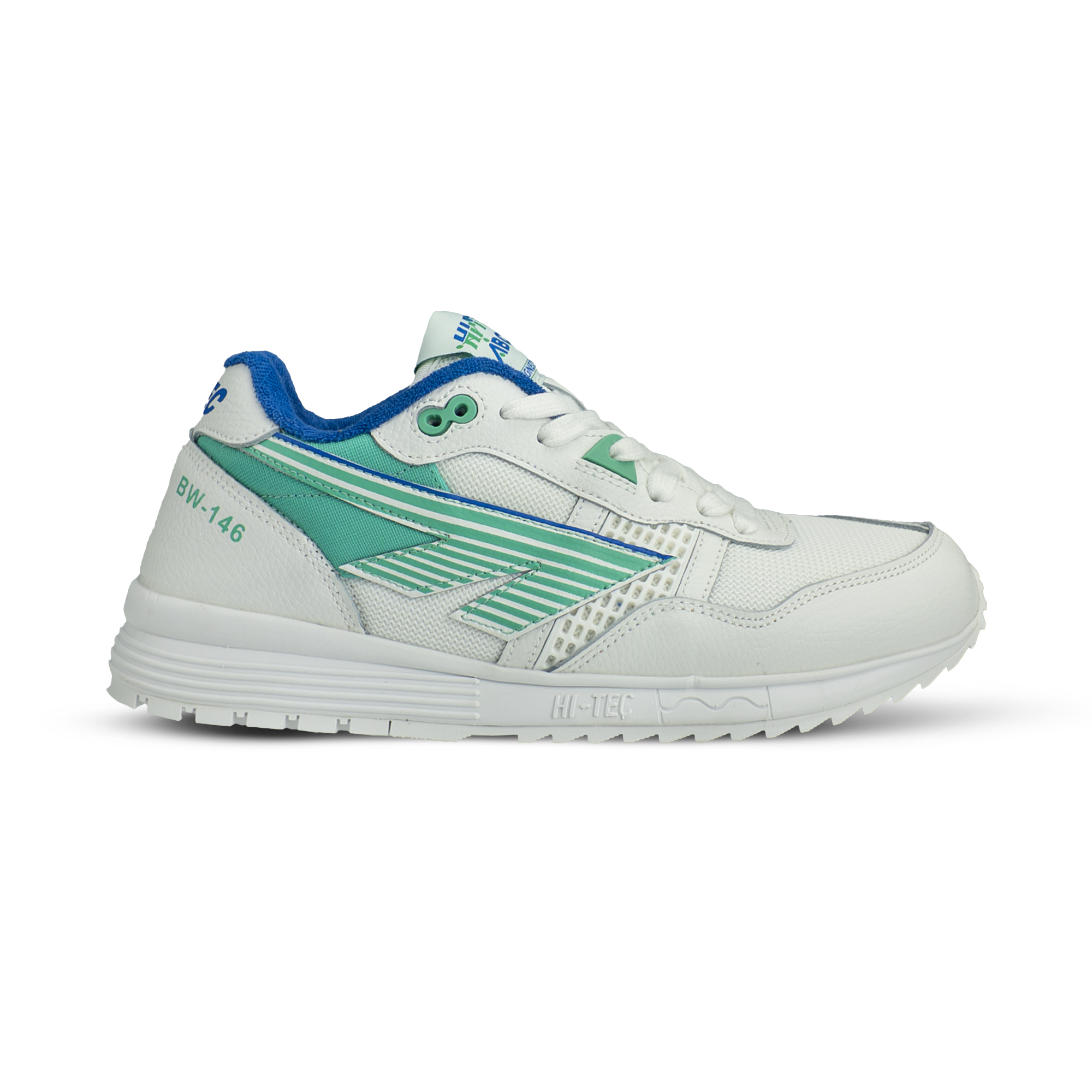 Hi-Tec Badwater White-Green