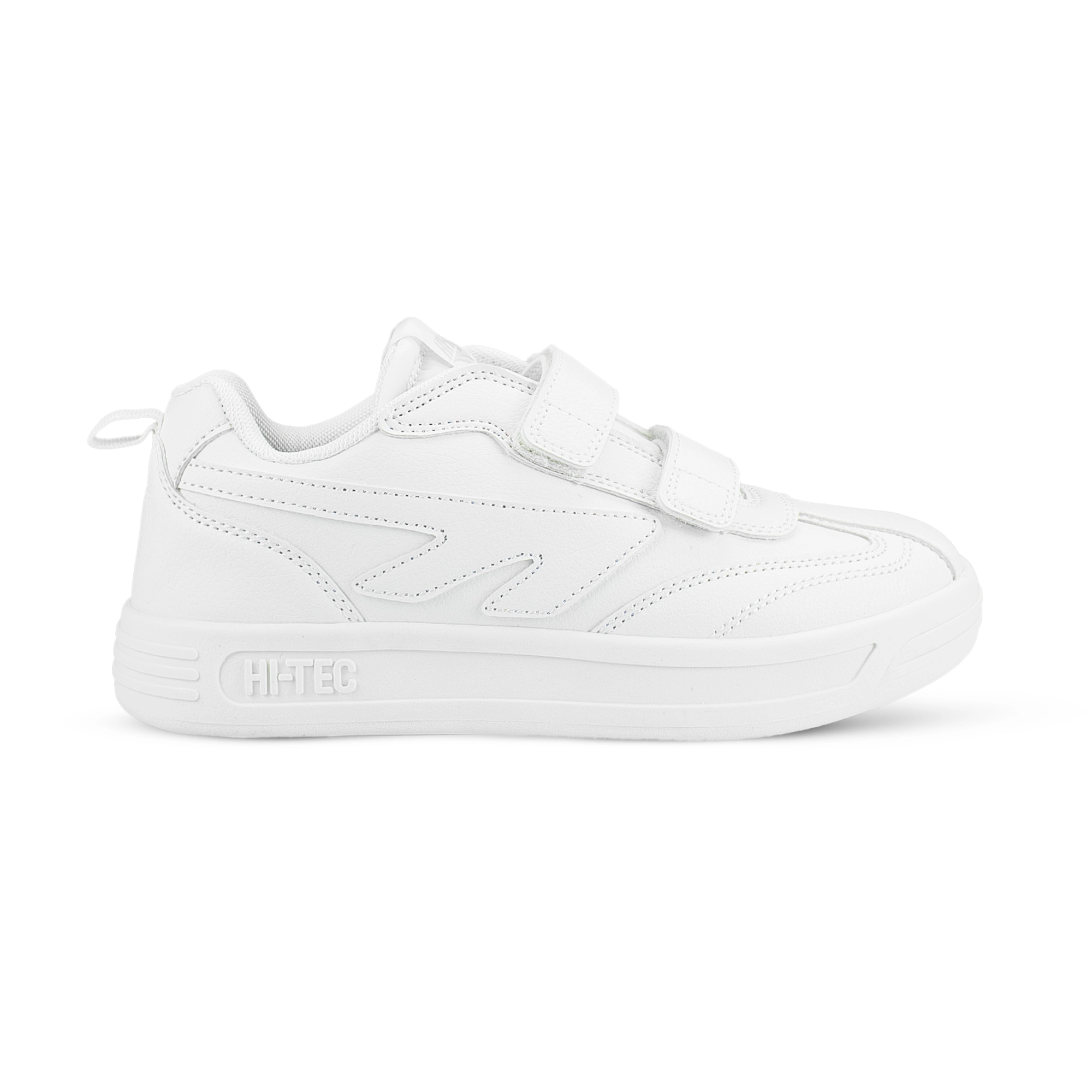 Hi-Tec Edge Jnr Bts Ez White