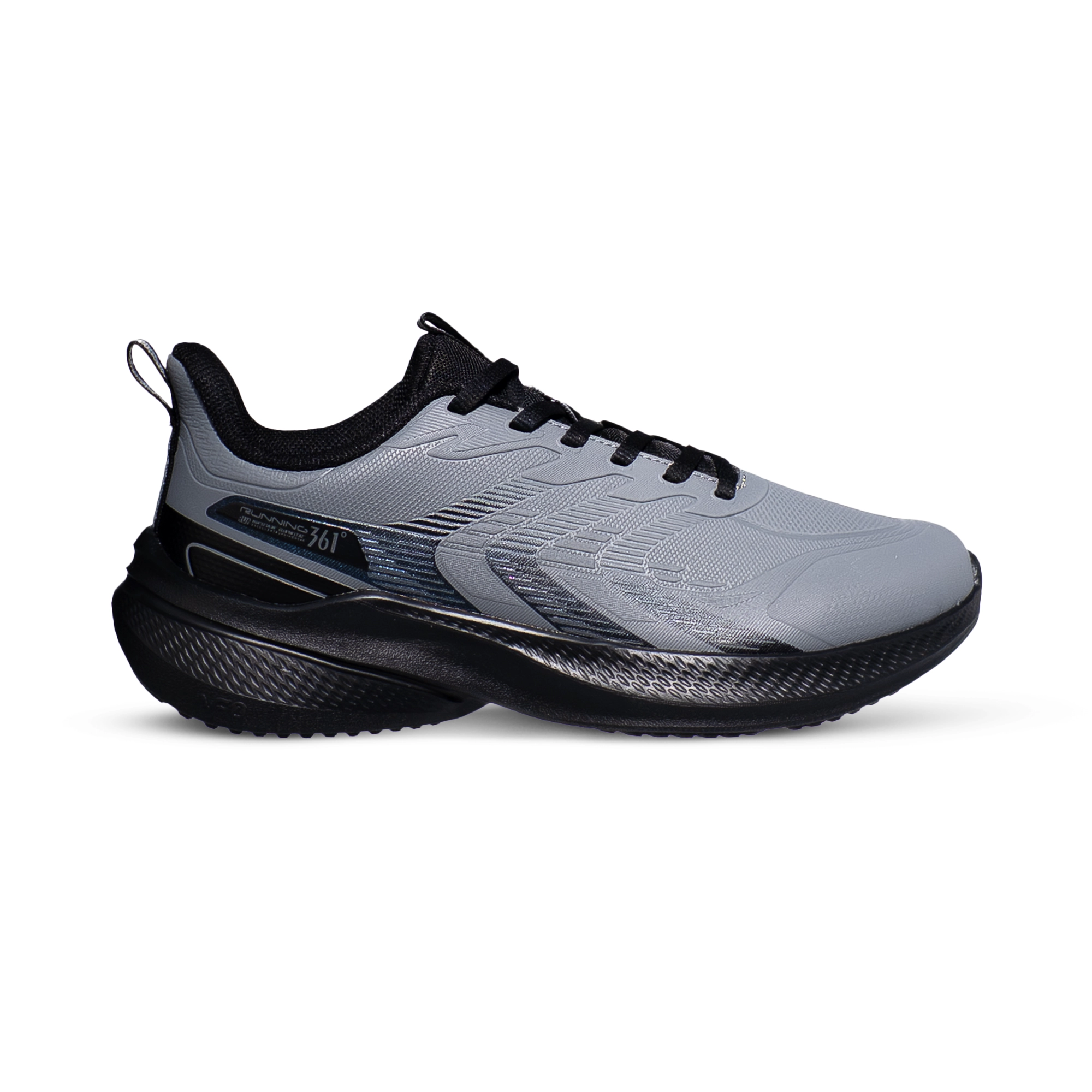 361 Shoes Sport Castlerock/Black