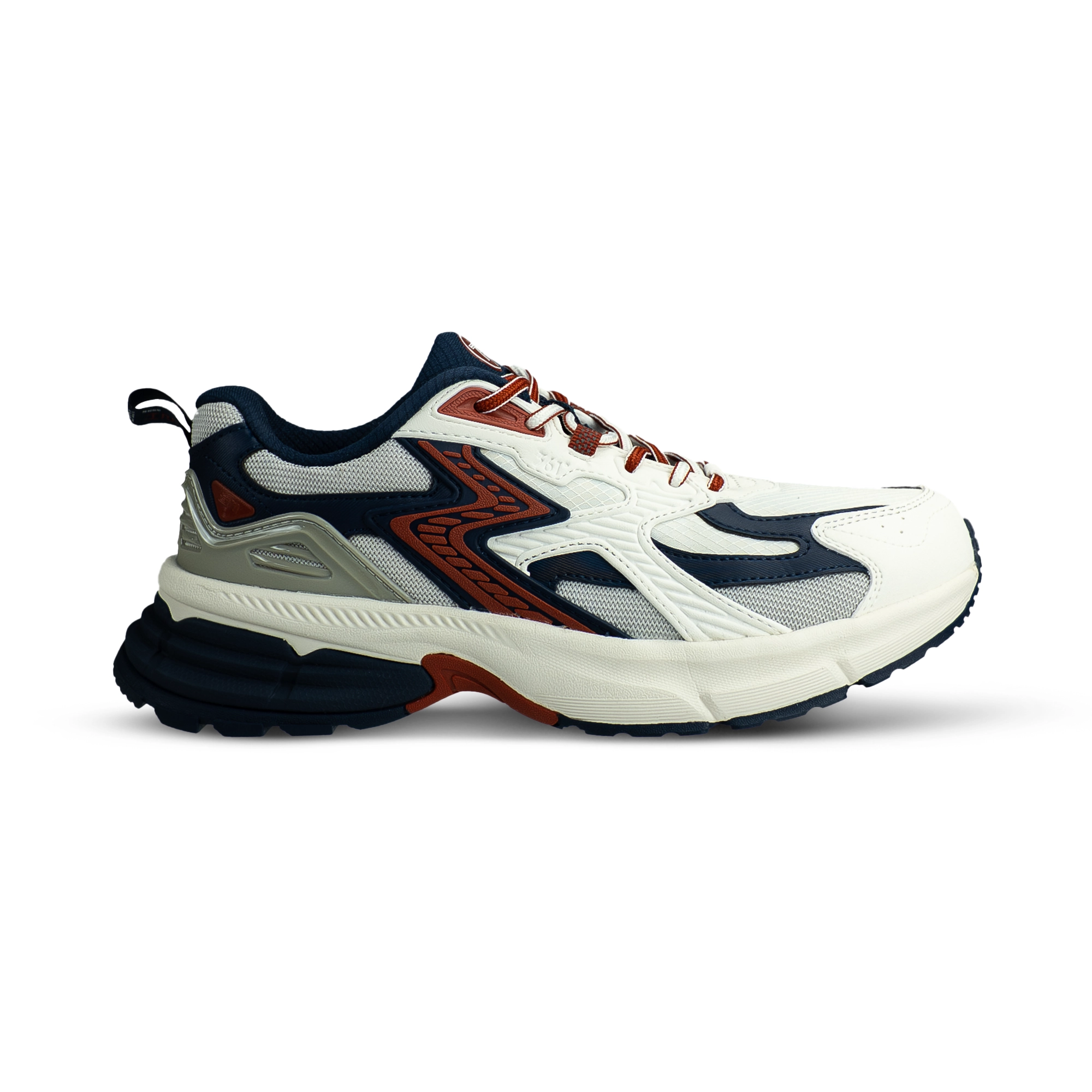 361 Shoes Sport Egret/Dk.Blue