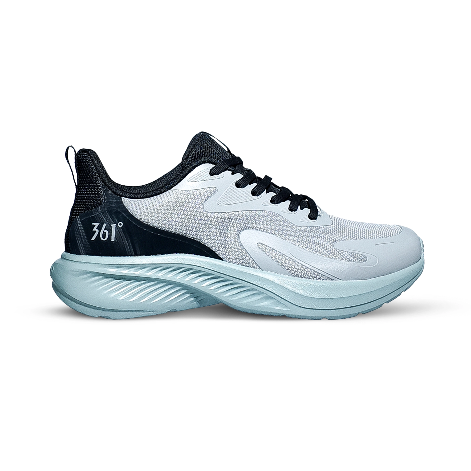 361 Shoes Sport Grey/Obsidian Black