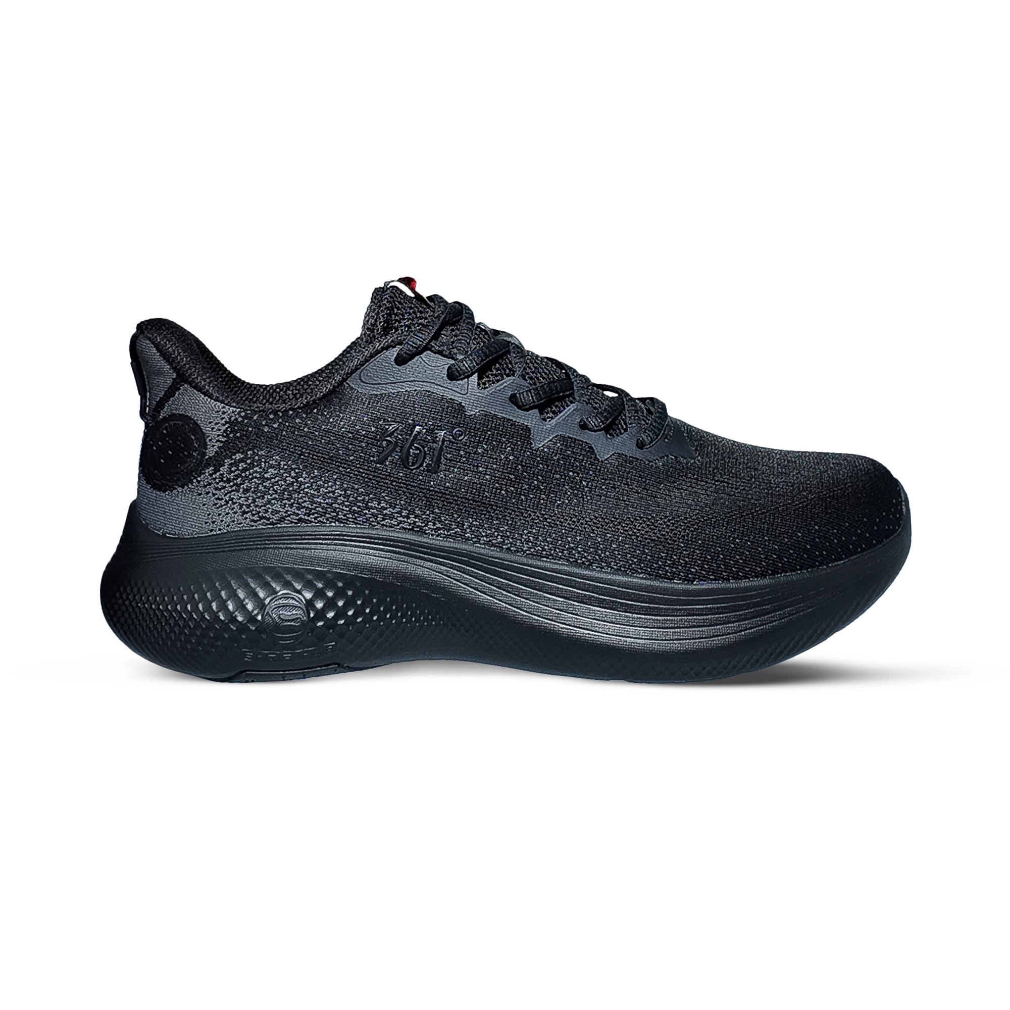 361 Shoes Sport Black/Castlerock