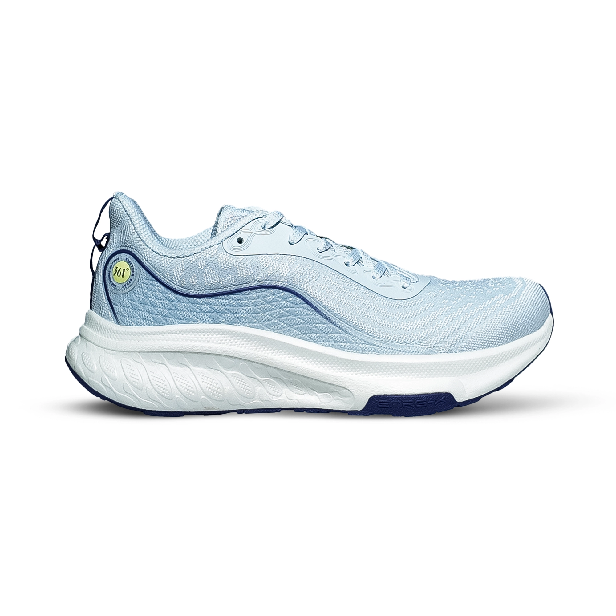 361 Shoes Sport Glass Blue/Night Blue