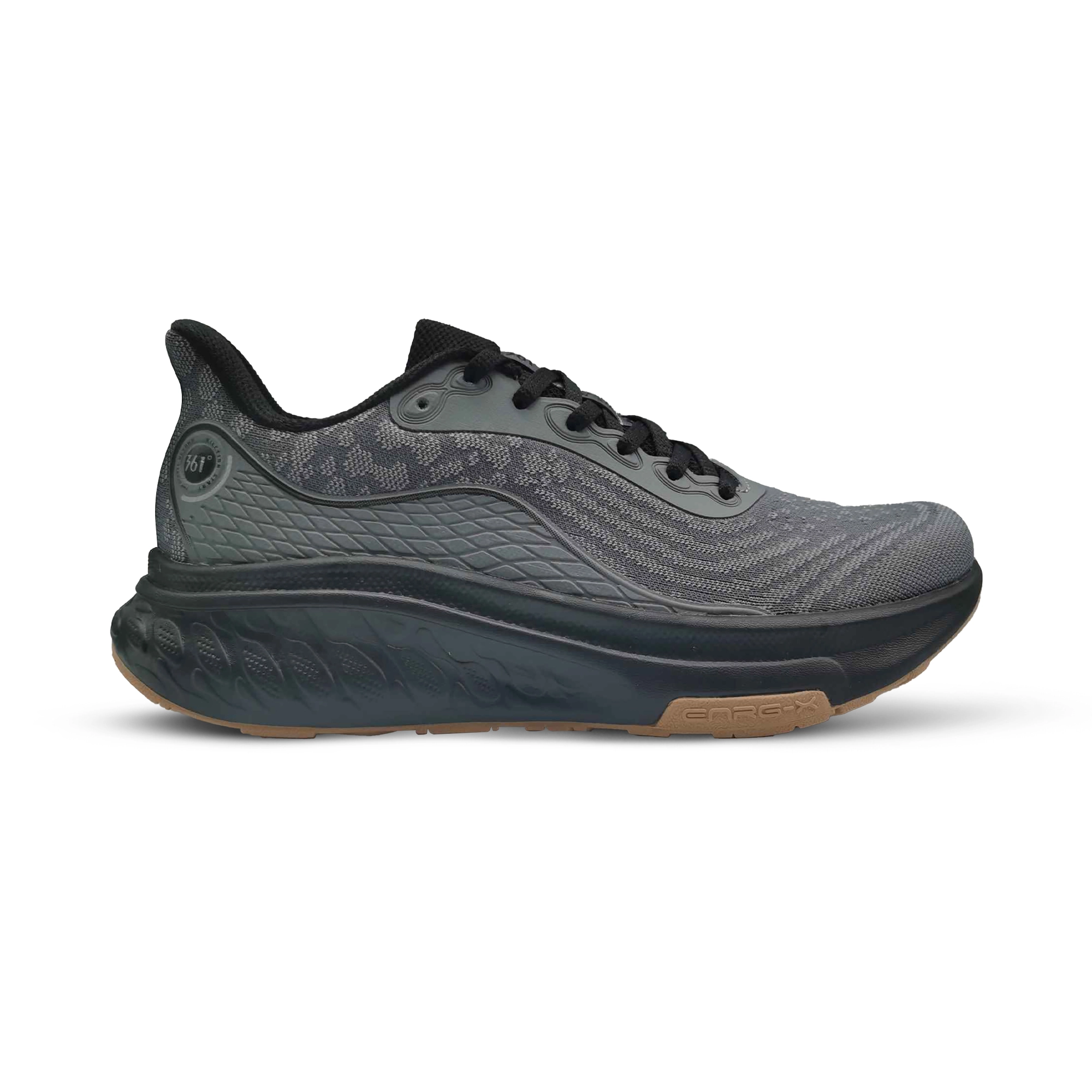 361 Shoes Sport Castlerock/Black