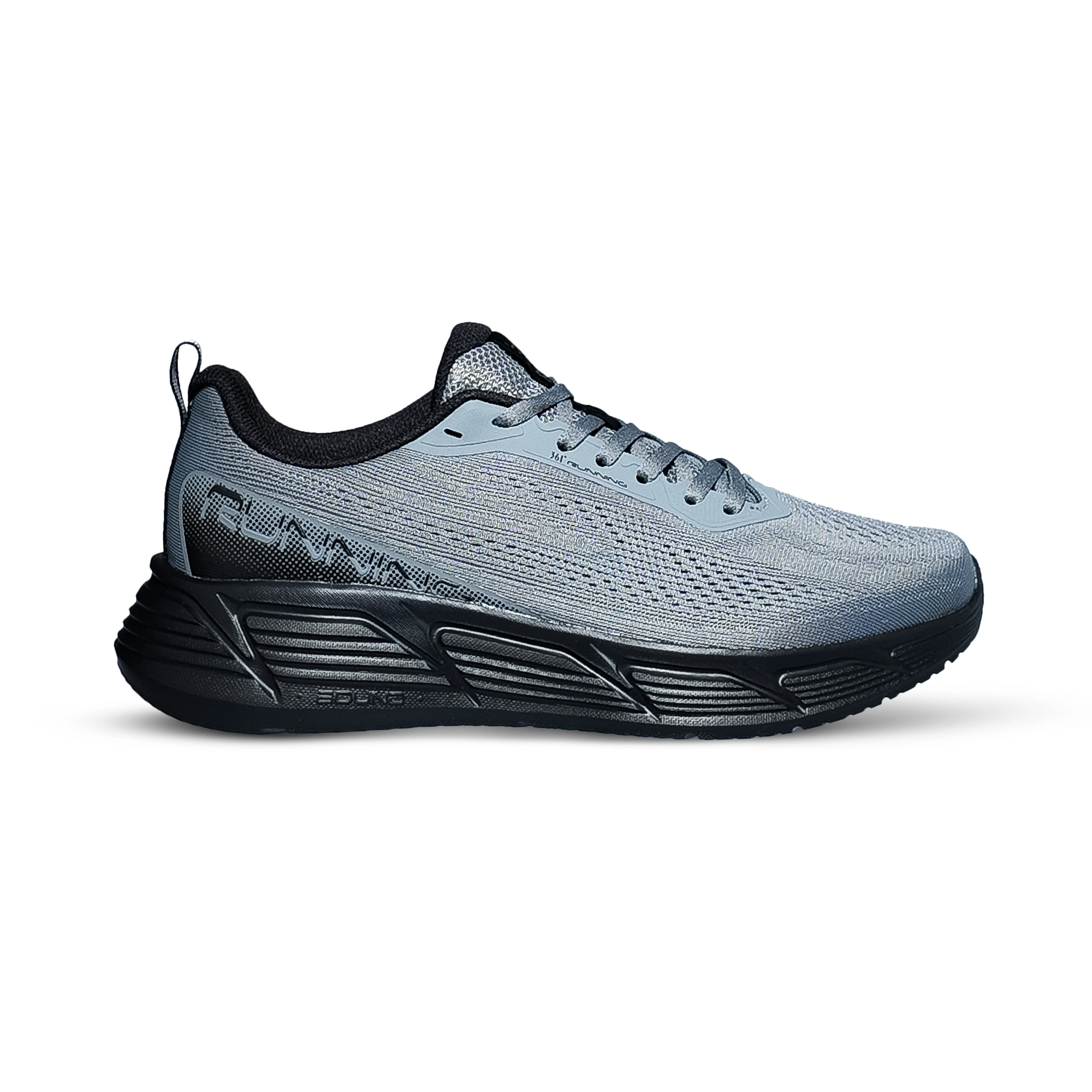 361 Shoes Sport Dk.Grey/Obsidian Black