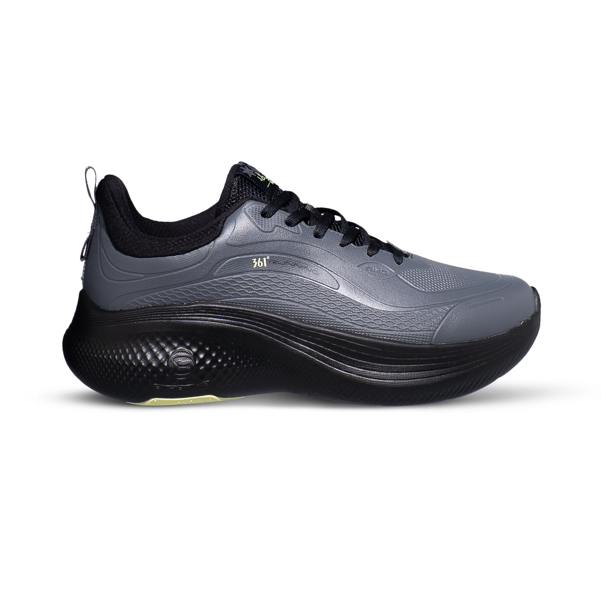 361 Shoes Sport Castlerock/Black
