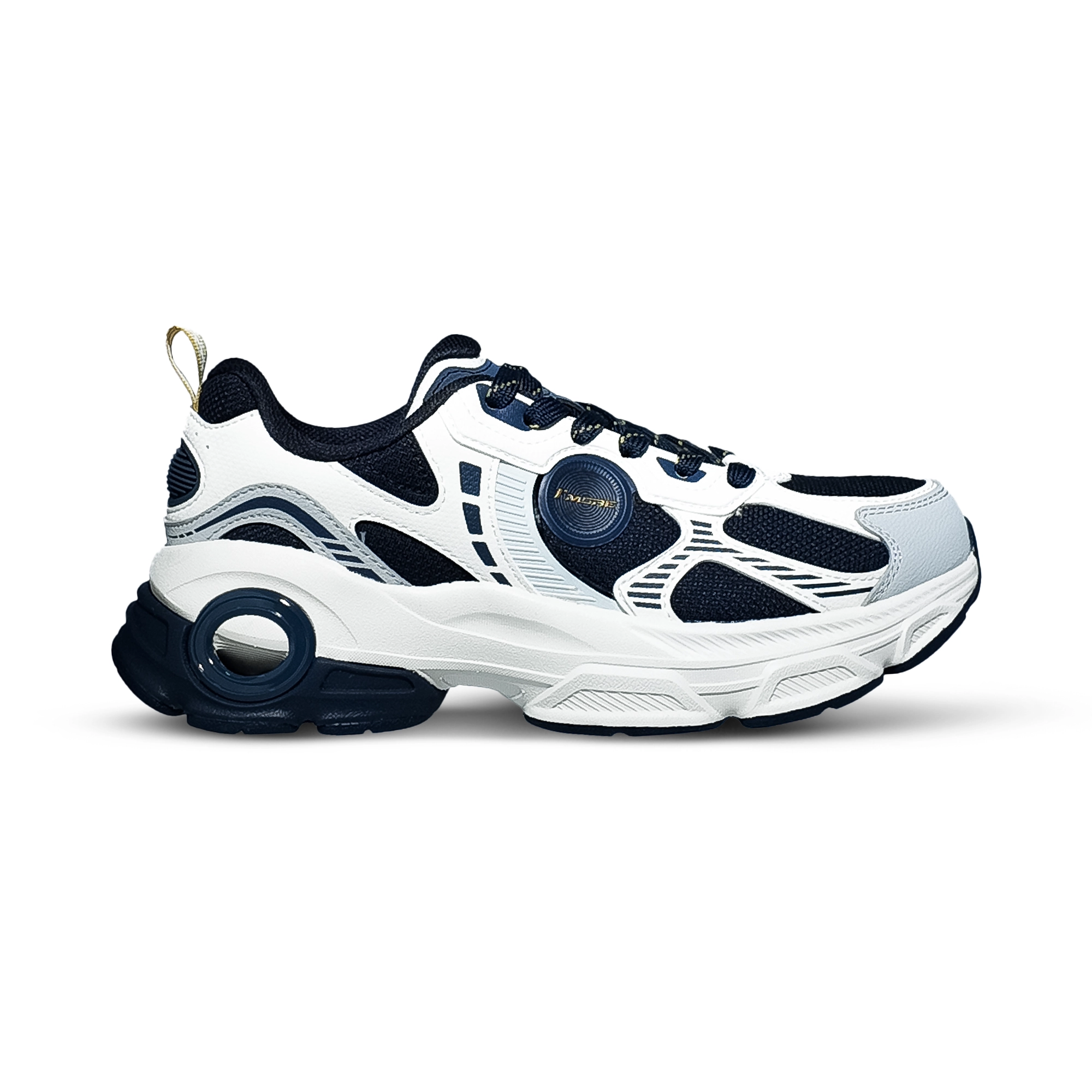 361 Shoes Life Style Dk.Blue/Egret