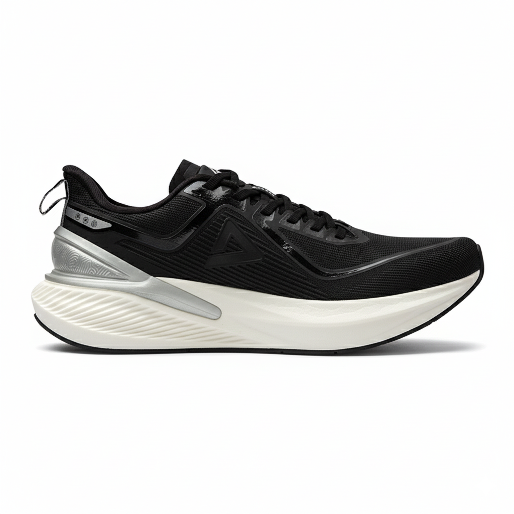 Peak Taichi 7.0 Pro Training Running Shoes Black/White 
