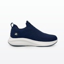 Peak Casual Slip On Shoes Navy