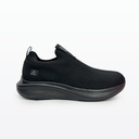 Peak Casual Slip On Shoes All Black