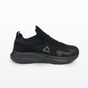 Peak Casual Slip On Shoes All Black
