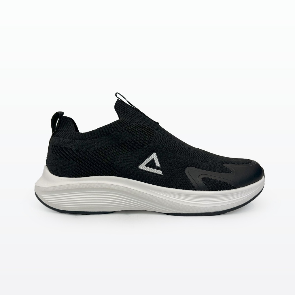 Peak Casual Slip On Shoes Navy