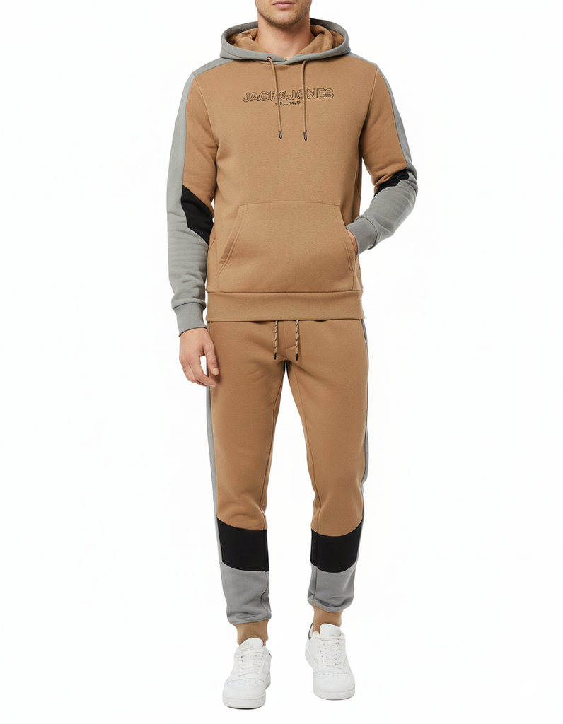 Jack & Jones Ensemble Sweat Pantalon Otter