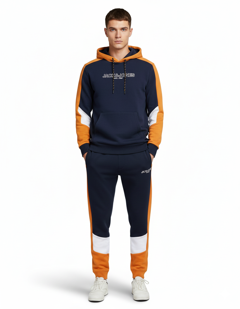 Jack & Jones Ensemble Sweat Pantalon Sky Captain