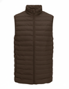 Jack & Jones Gilet Seal Brown