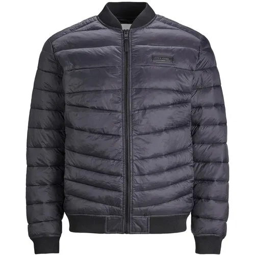 Jack & Jones Bomber Jacket Black