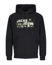 Jack & Jones Sweat Black