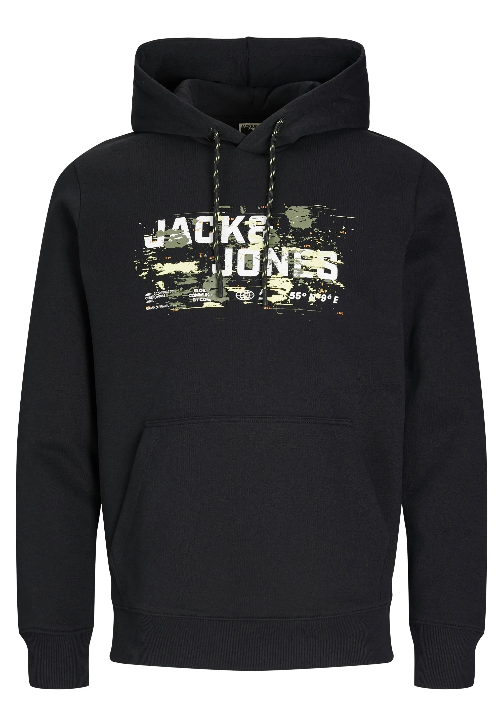Jack & Jones Sweat Black