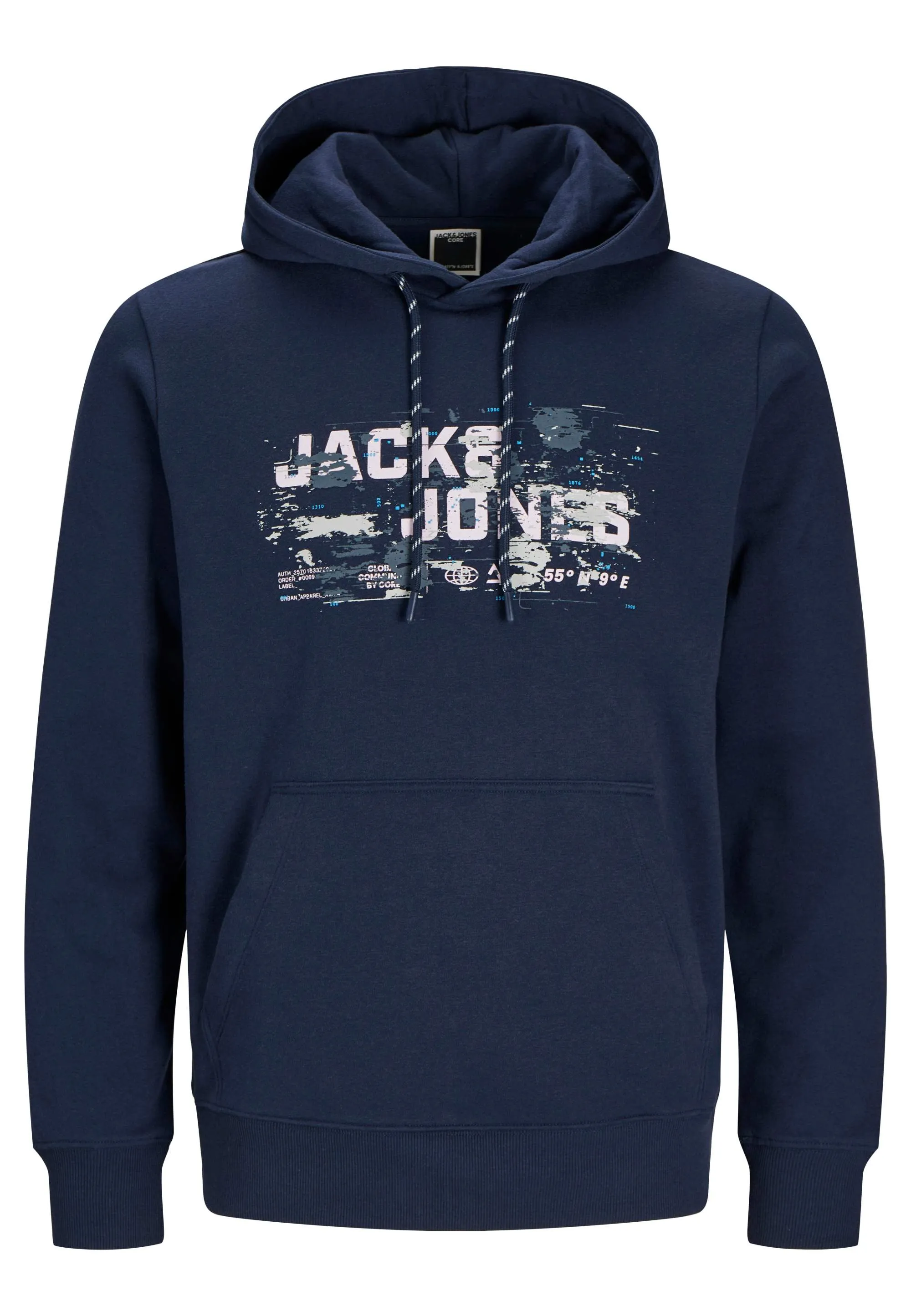 Jack & Jones Sweat Navy Blazer