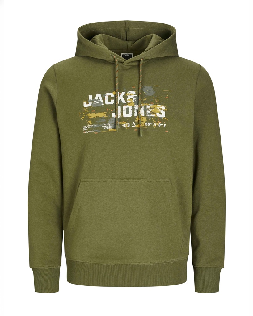 Jack & Jones Sweat Teak