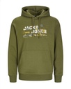 Jack & Jones Sweat Teak