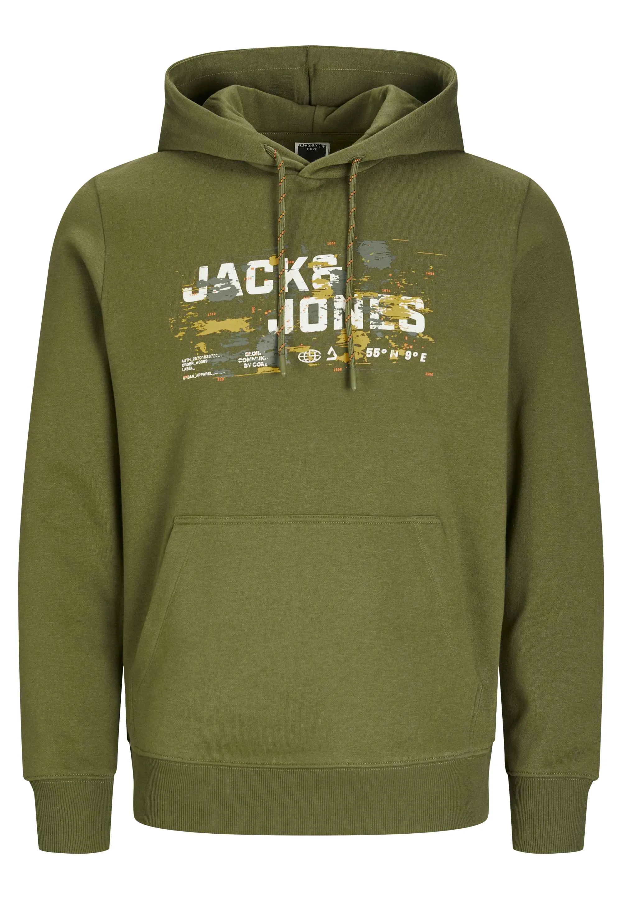 Jack & Jones Sweat Teak