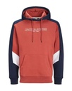 Jack & Jones Sweat Cinnabar