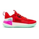 Peak Taichi Basketball Match Shoes-Red