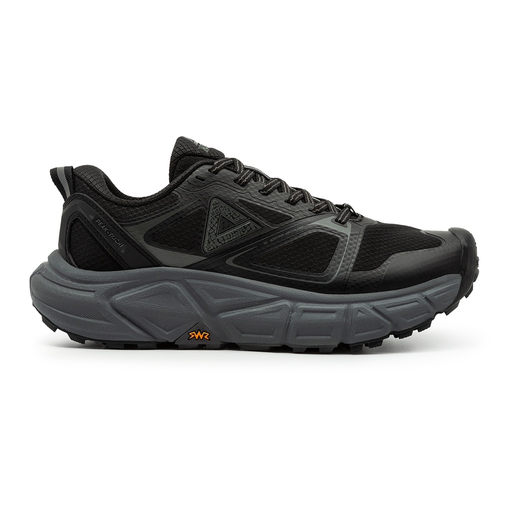 Peak Taichi Sports Shoes Black/Magnetic Grey