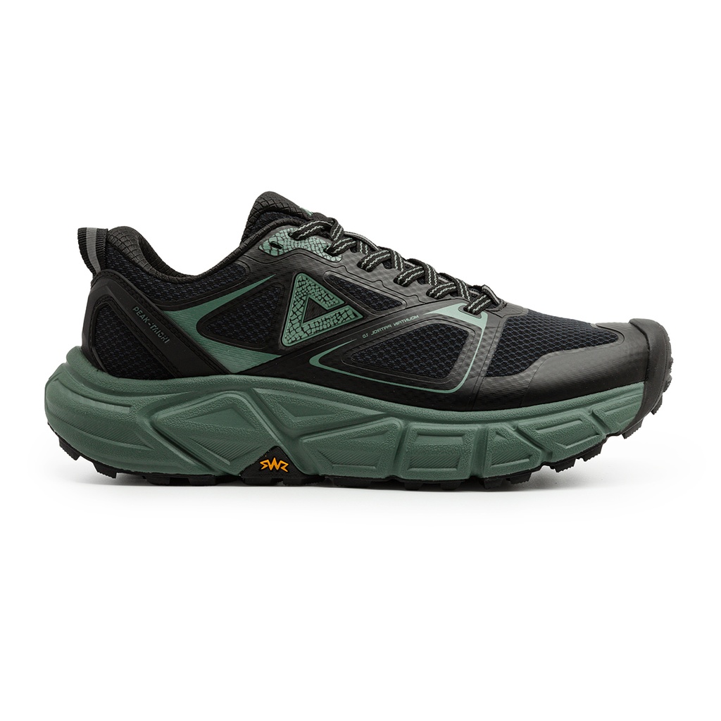 Peak Taichi Sports Shoes Black/Green