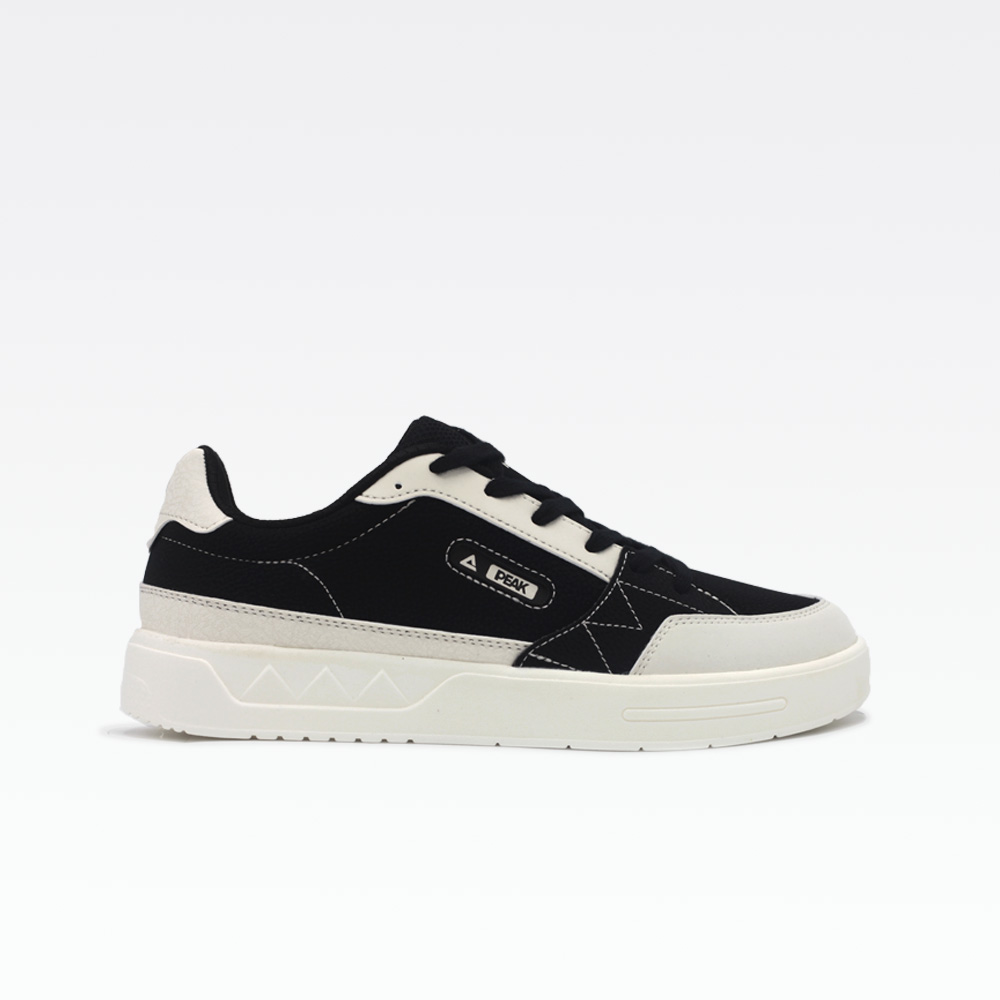 Peak Casual Shoes Black/Off White