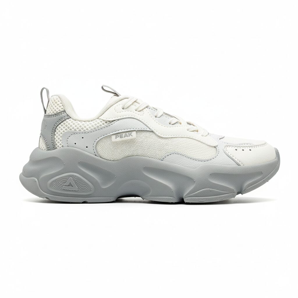 Peak Taichi Sports Shoes White/Grey