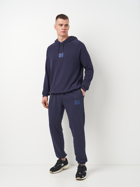 Umbro Tracksuit Rlxd Hoodie And Jogger Peacoat