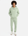 Umbro Tracksuit Rlxd Hoodie And Jogger Frosty Green