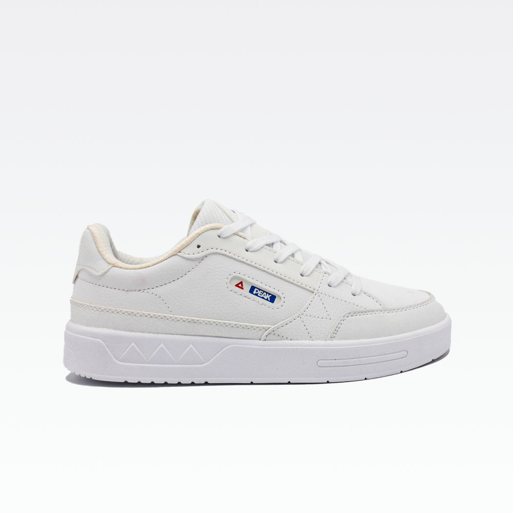 Peak Casual Shoes White