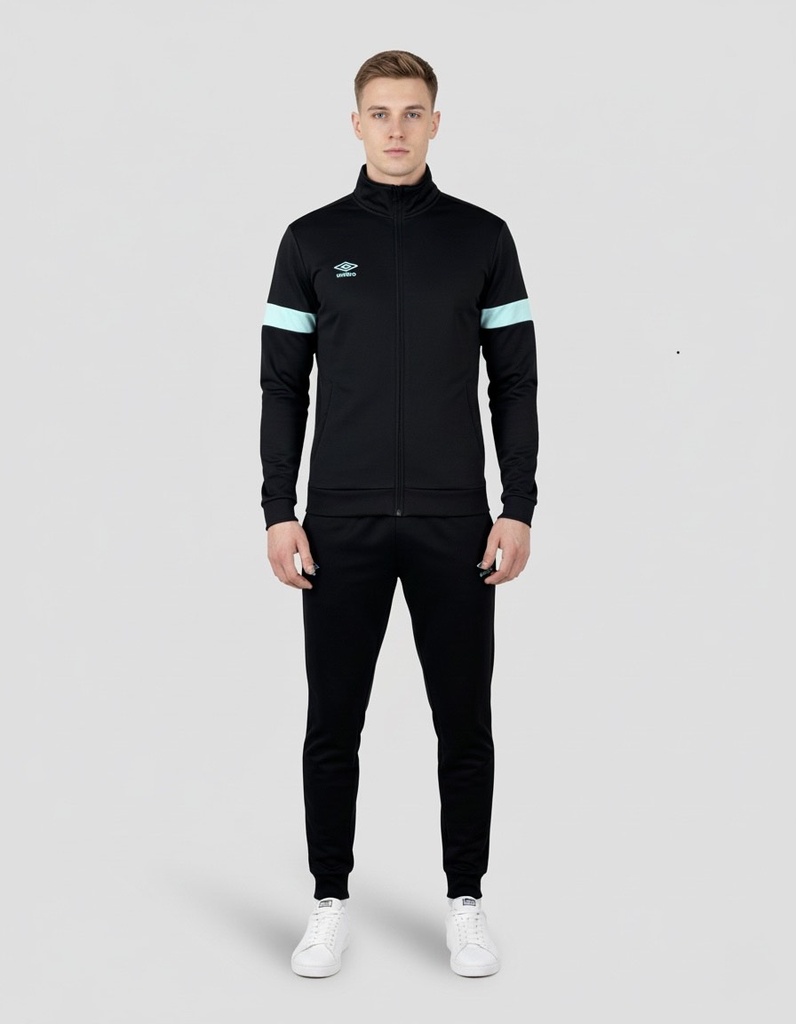 Umbro Men'S Tracksuit Black