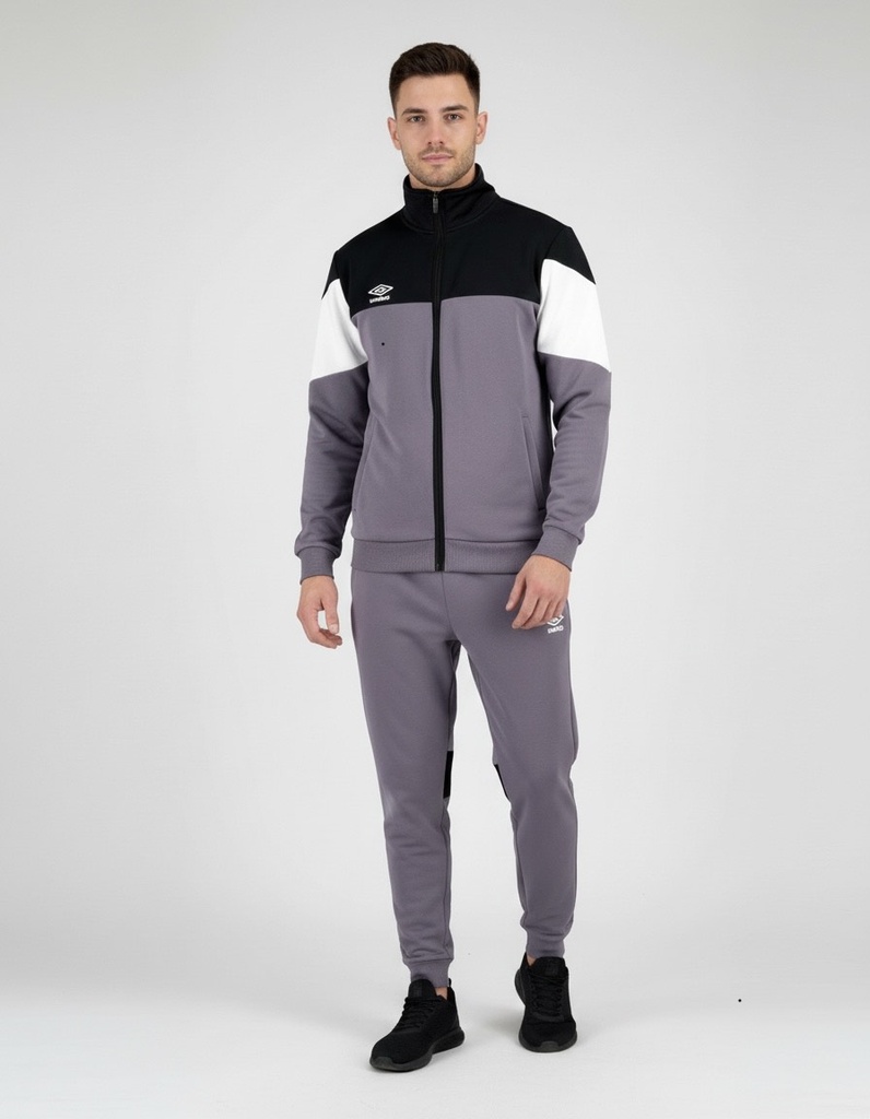 Umbro Men'S Tracksuit Grey