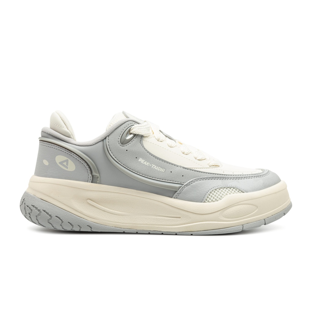 Peak Taichi Casual Shoes Grey
