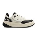 Peak Taichi Casual Shoes Canvas White/Black