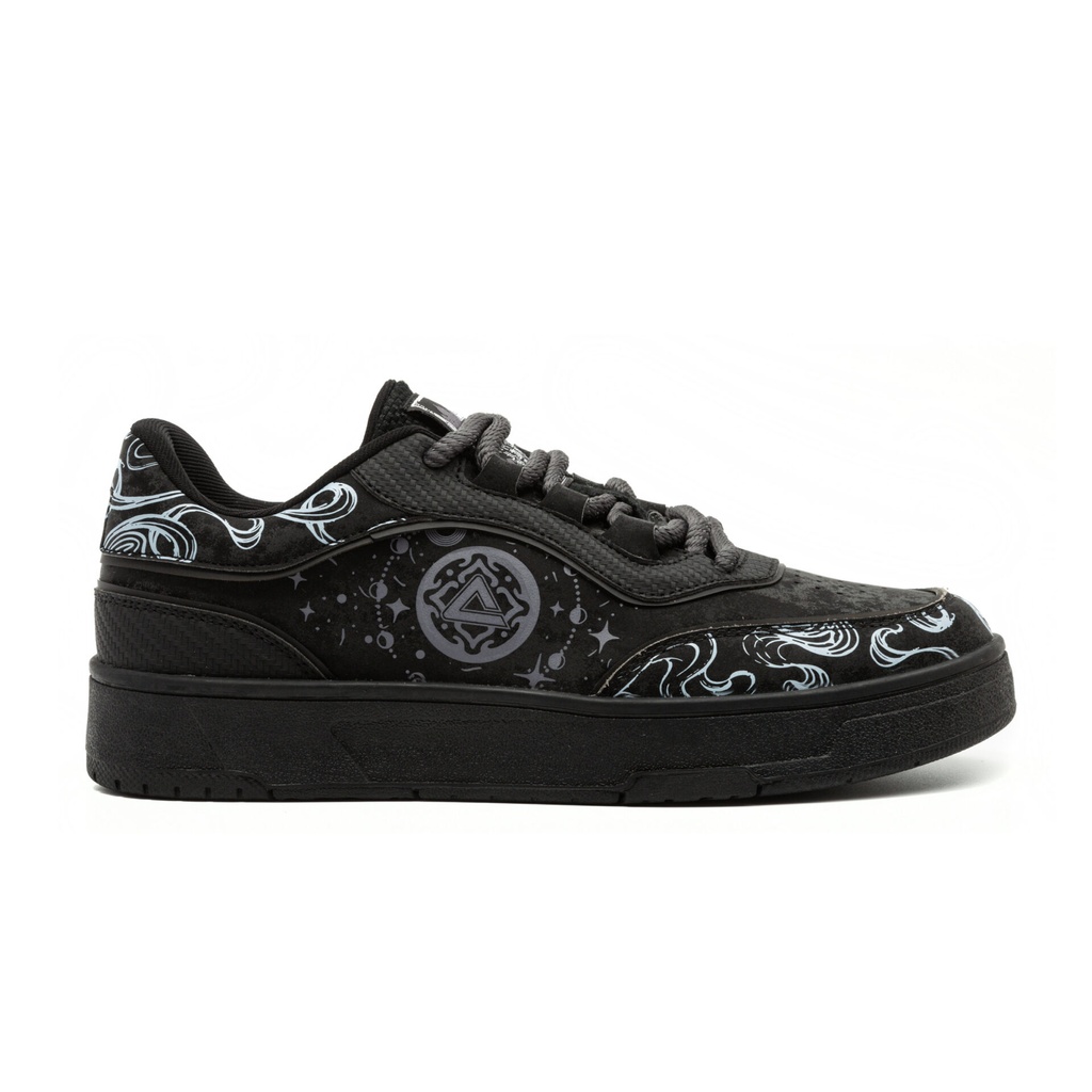 Peak Taichi Casual Shoes Black