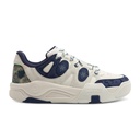 Peak Taichi Casual Shoes Milky White/Navy