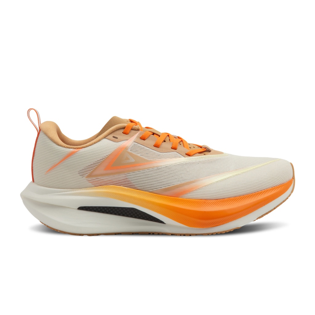 Peak Taichi Running Shoes White/Orange