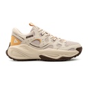 Peak Taichi Casual Shoes Ivory Yellow