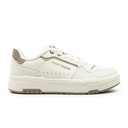 Peak Taichi Casual Shoes White/Khaki