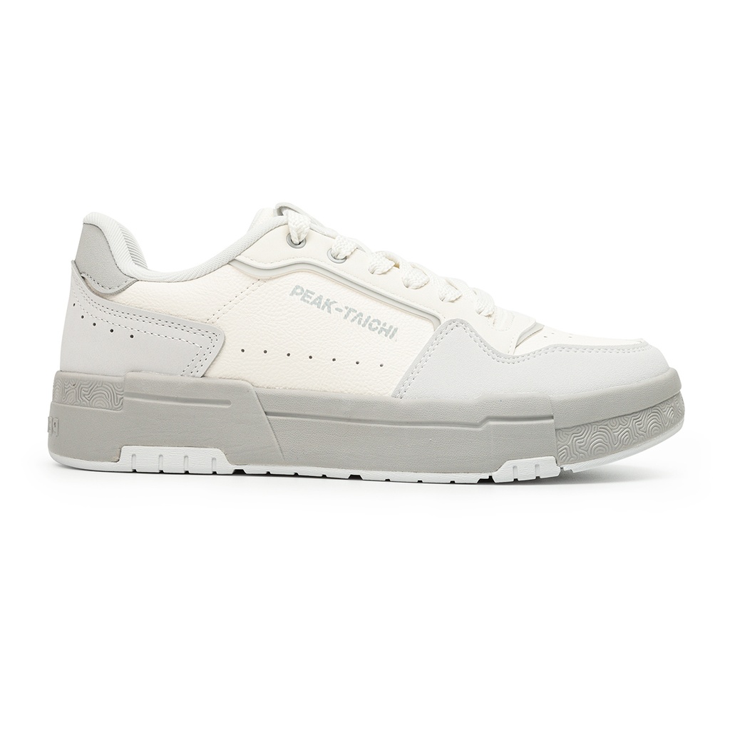 Peak Taichi Casual Shoes White/Grey