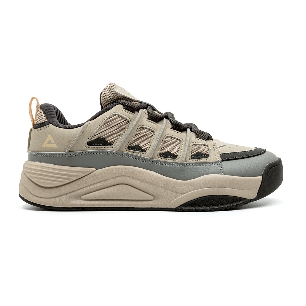 Peak Taichi Casual Shoes Grey