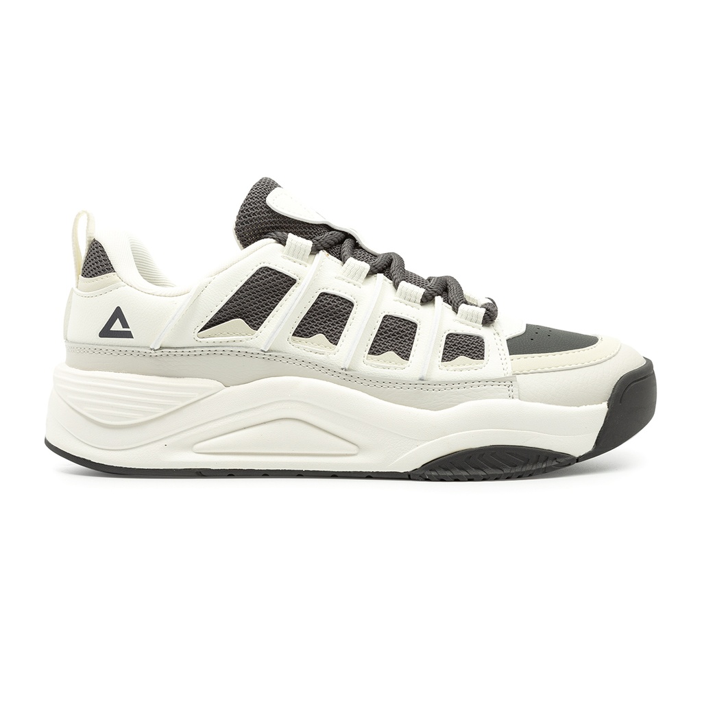 Peak Taichi Casual Shoes Off White/Grey