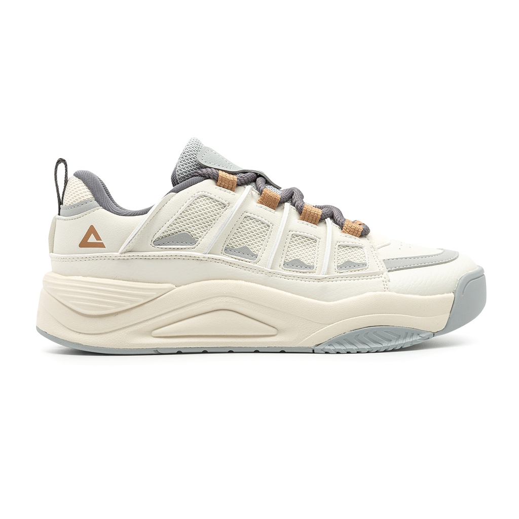 Peak Taichi Casual Shoes Off White/Grey